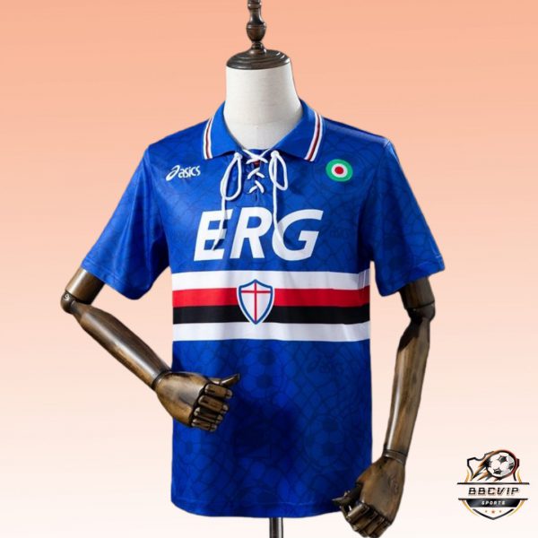 Retro Sampdoria 1994/95 home jersey Fan Version