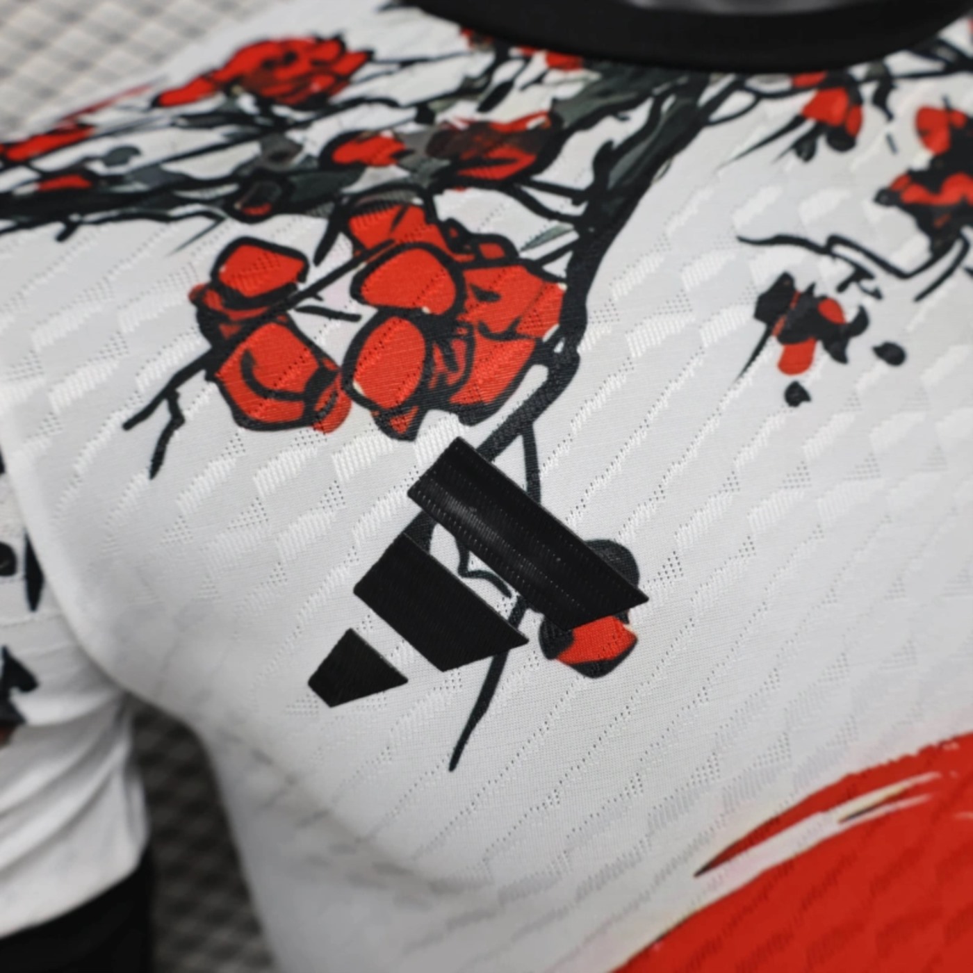 25/26 Japan Special Edition jersey Player Version