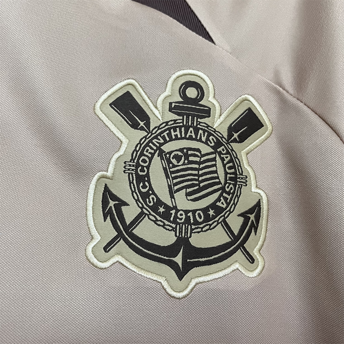 2024/25 Corinthians Training Jersey Fan Version