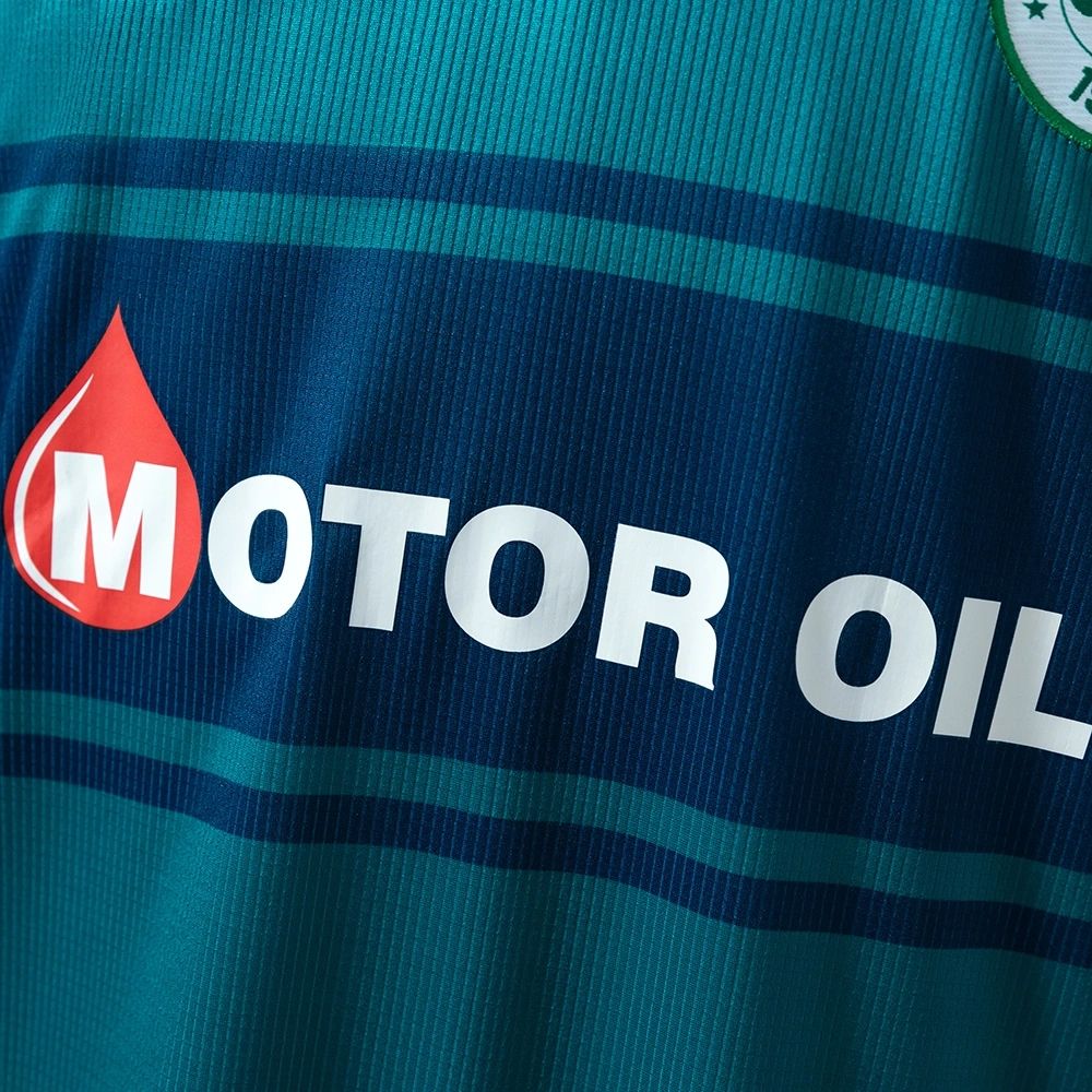 Retro Panathinaikos 1999/2000 Home jersey Fan Version