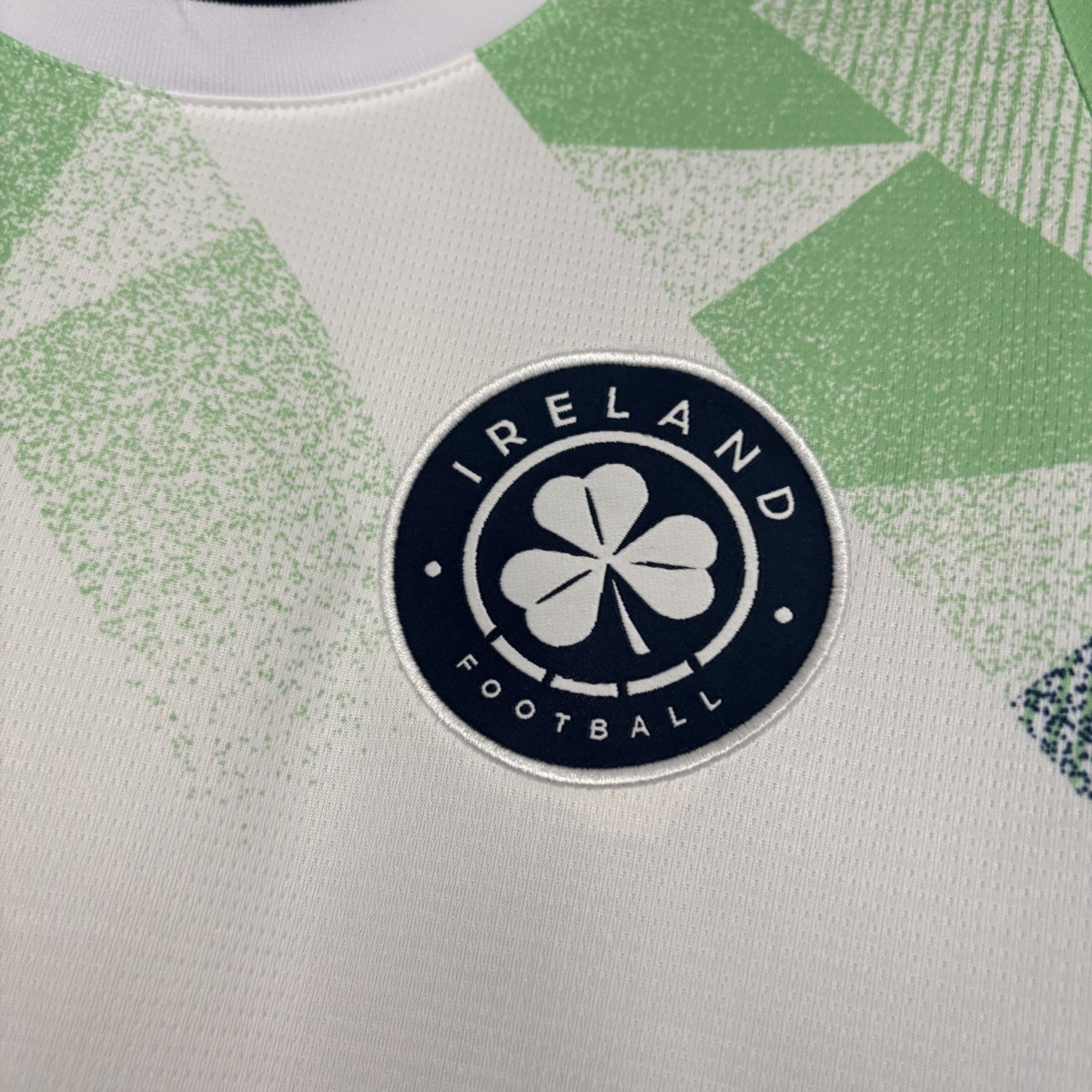2025/26 Ireland Away Jersey Fan Version