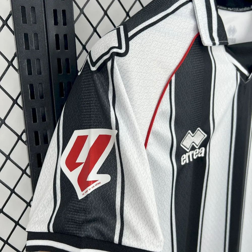 2025/26 Castellón Home Jersey Fan Version