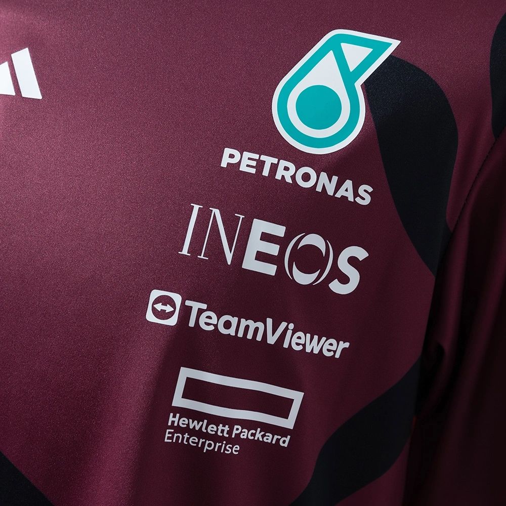 F1 Racing Mercedes-AMG 2025 Shirt