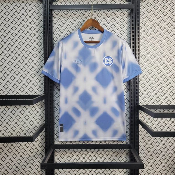 2025/26 El Salvador National Team Training Jersey Fan Version
