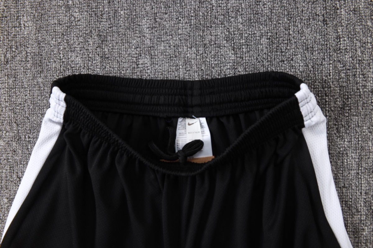 2026 PSG Black Training Set Shirt and Shorts