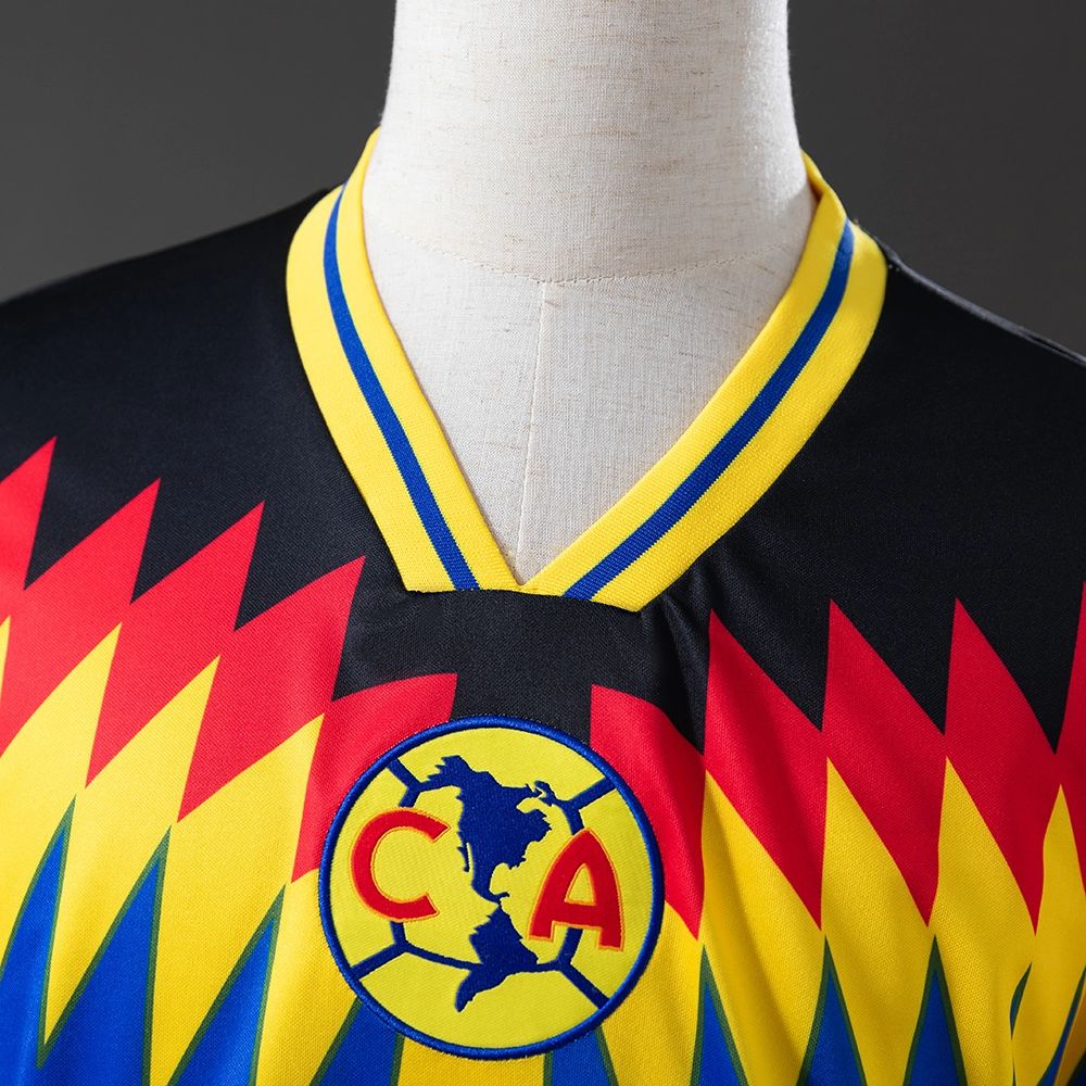 Retro Club America 1995 Away jersey Fan Version
