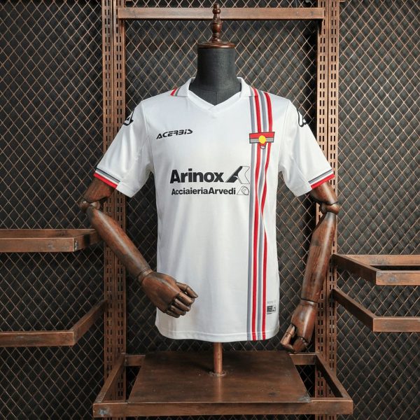 2025/26 Cremonese Away jersey Fan version