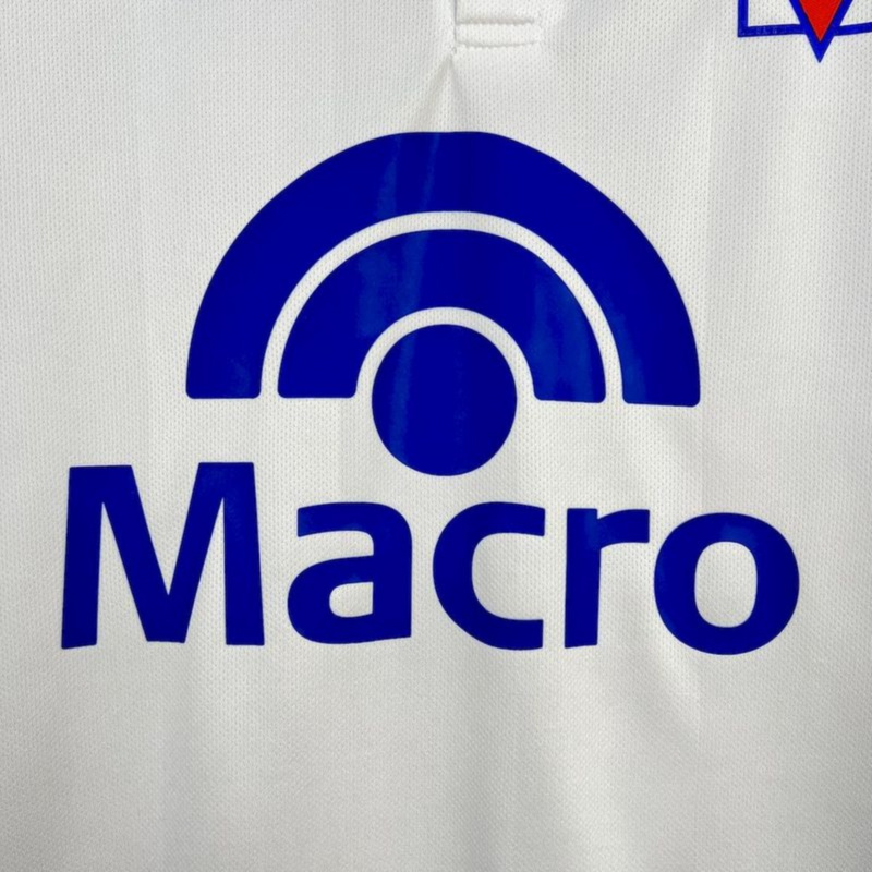 2025/26 Club Atlético Tigre Away Jersey Fan Version