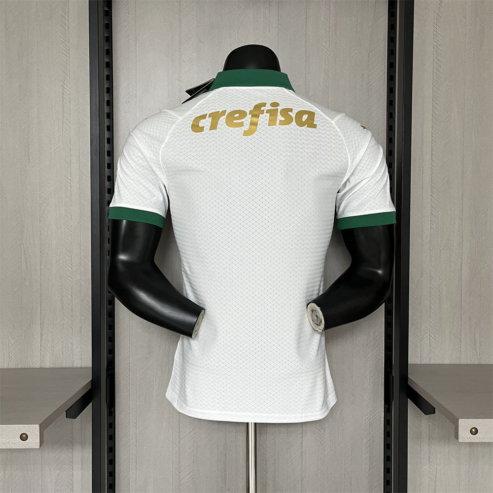 2024/25 Palmeiras Away Jersey Player Version