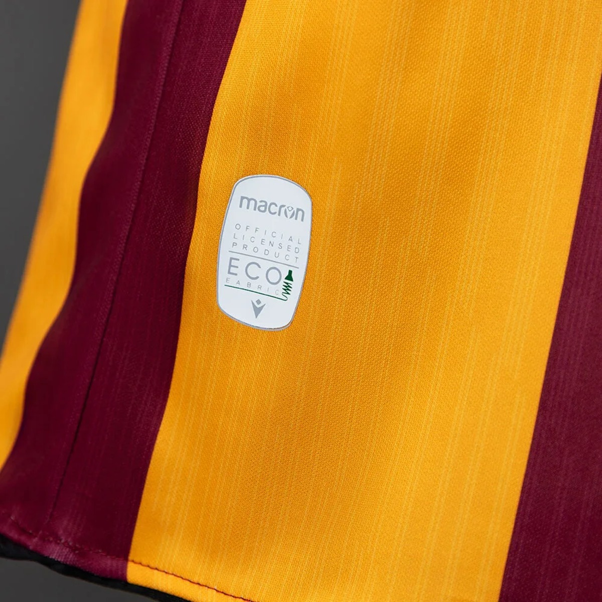 2026/27 Bradford City Home Jersey Fan Version