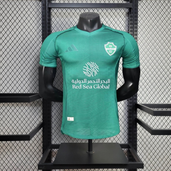 2025/26 Al Ahli Jeddah Away jersey Player Version