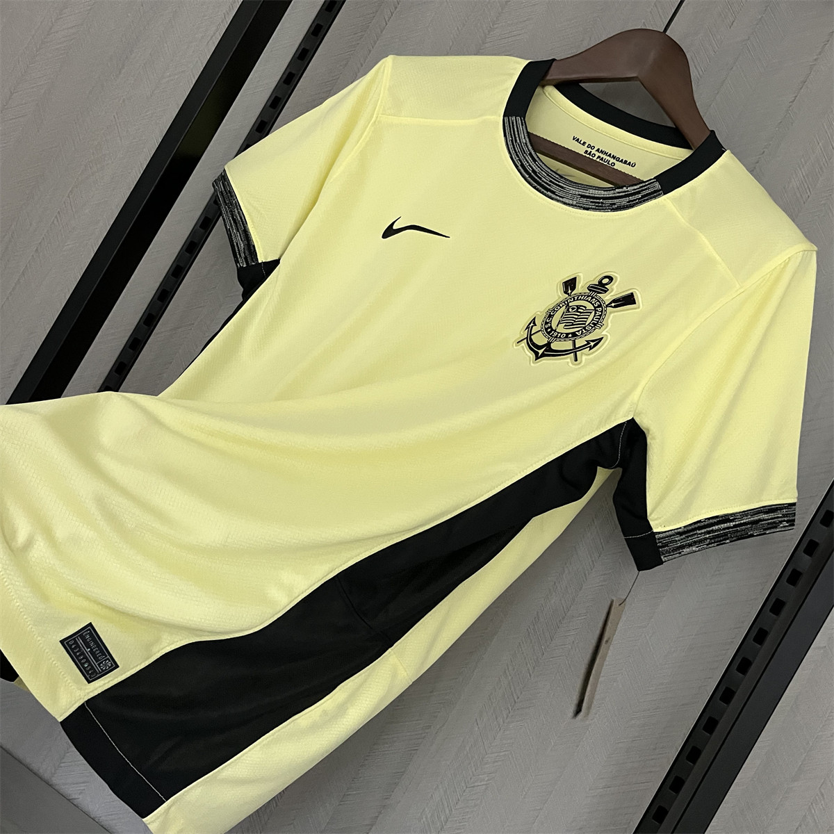 23/24 Corinthians III Jersey Fan Version