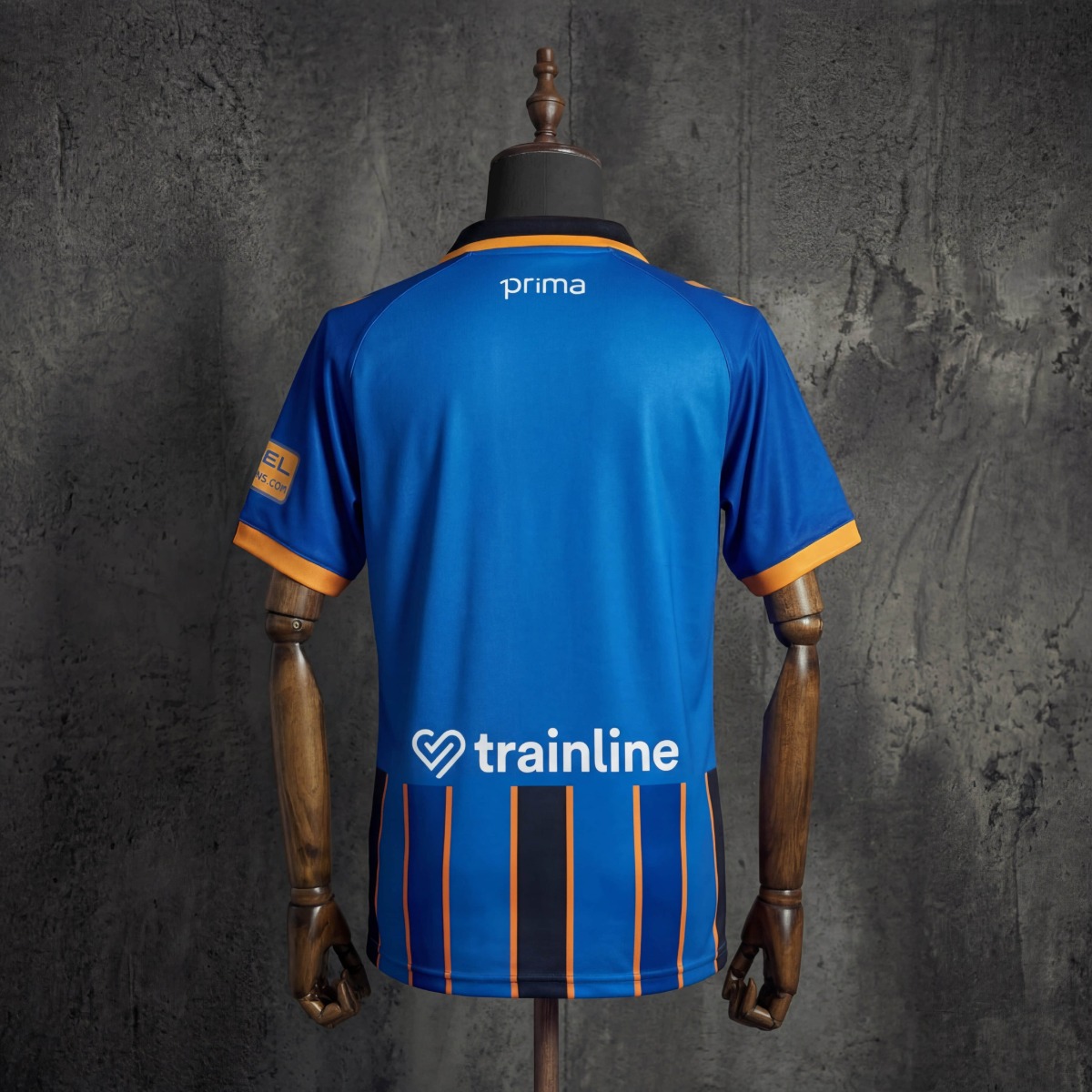 2026 Real Betis Special Edition Blue Jersey Fan version