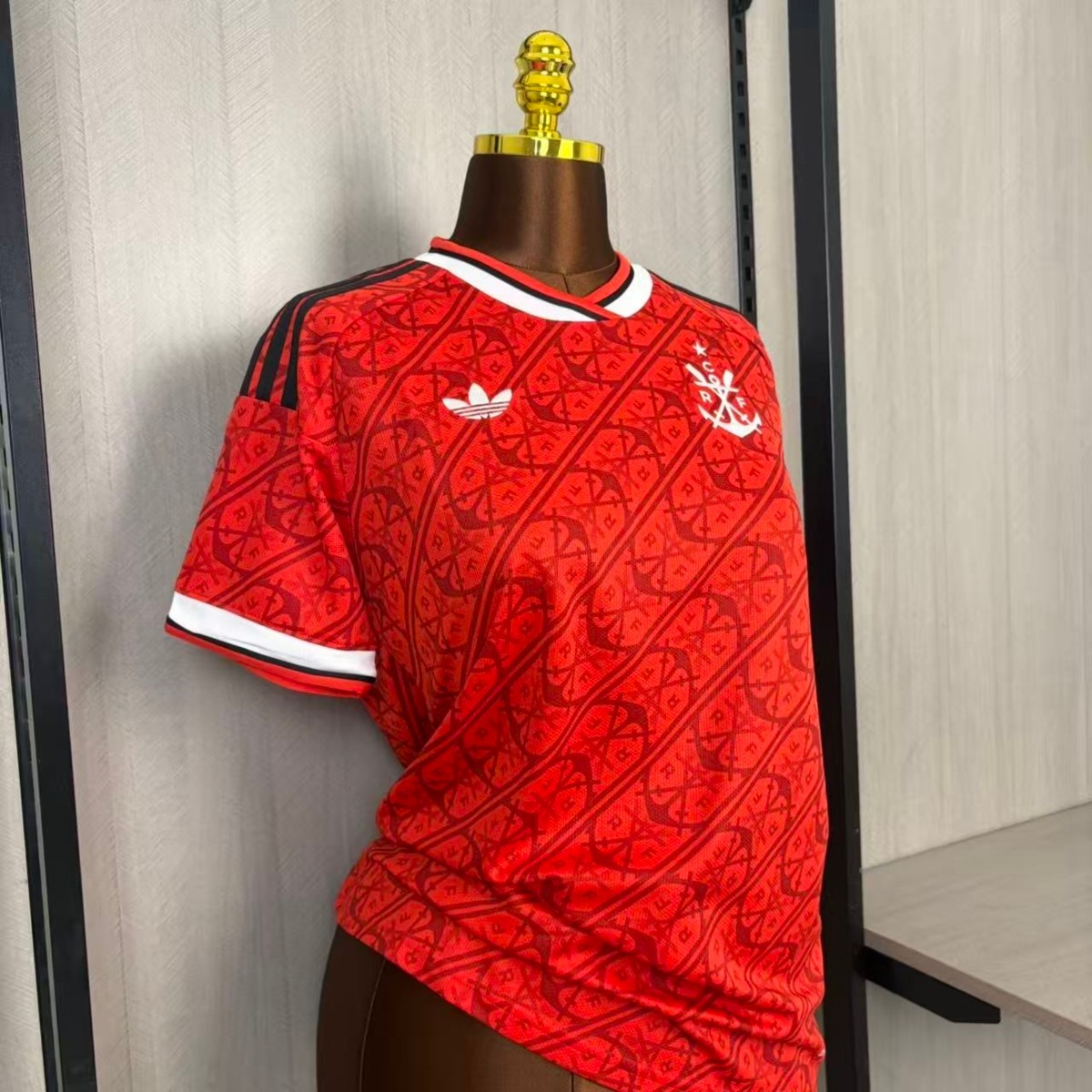 Women's 2026/27 Flamengo Second Away Jersey