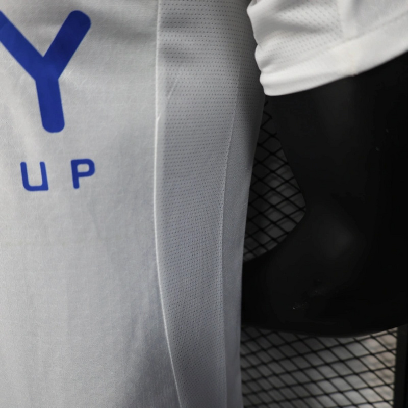 25/26 Al-Hilal Special Edition White jersey Player Version