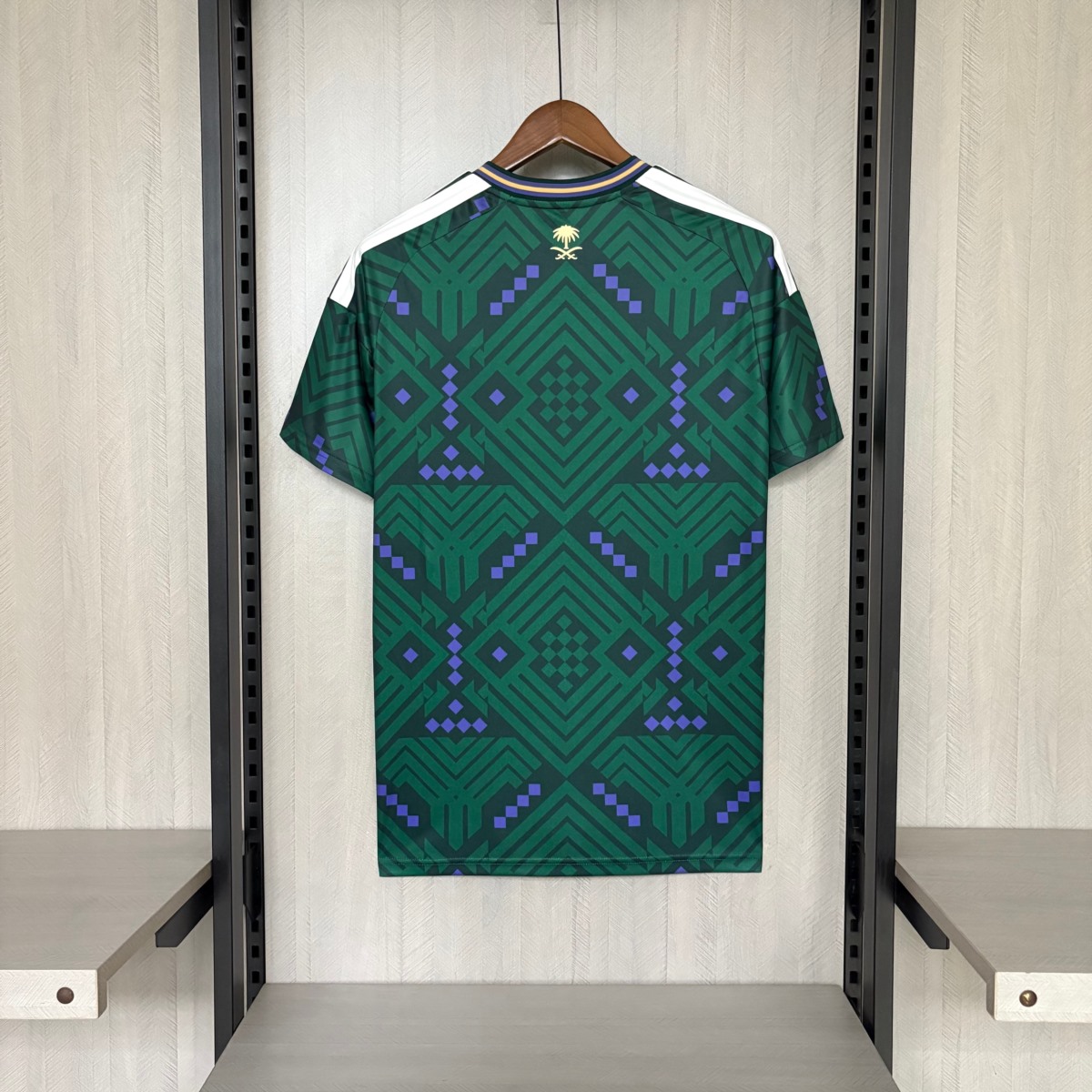 Saudi Arabia 2026 World Cup Home jersey Fan version