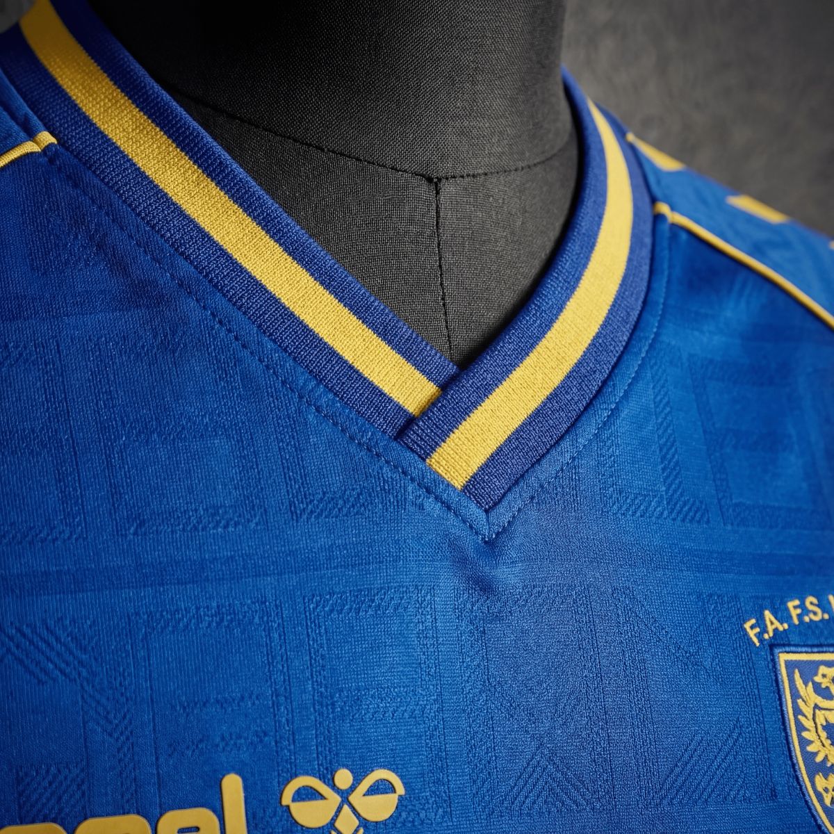 Retro 1988/89 Wimbledon Home jersey Fan Version