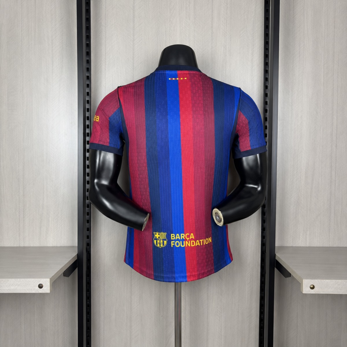 2026/27 Barcelona Home Jersey Player Version