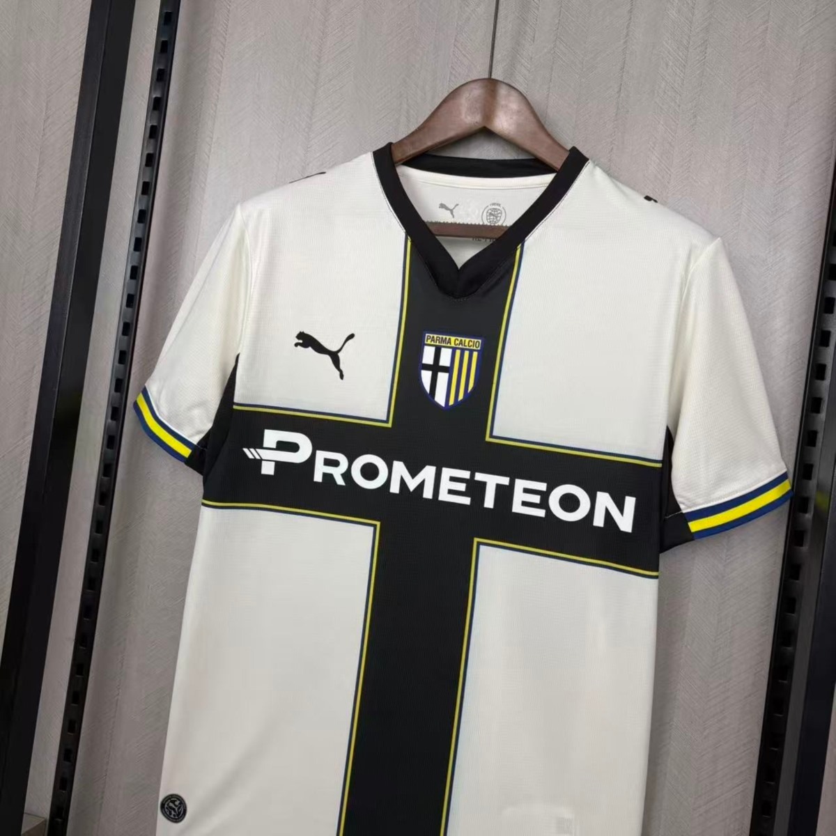 2026/27 Parma Home erseyFanversion