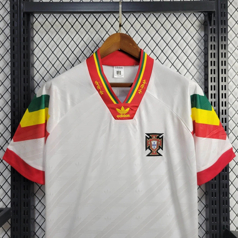 Retro Portugal 92/94 Away jersey Fan Version