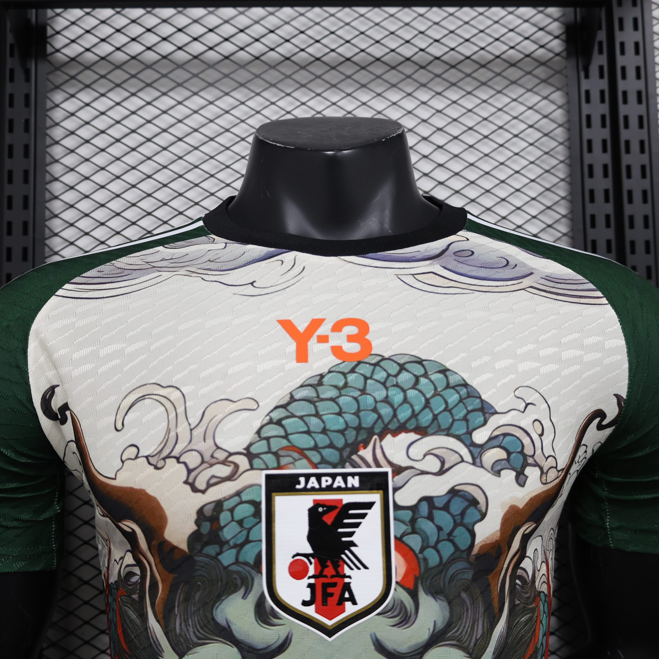 24/25 Japan Blue Flame Special Edition Jersey Player Version