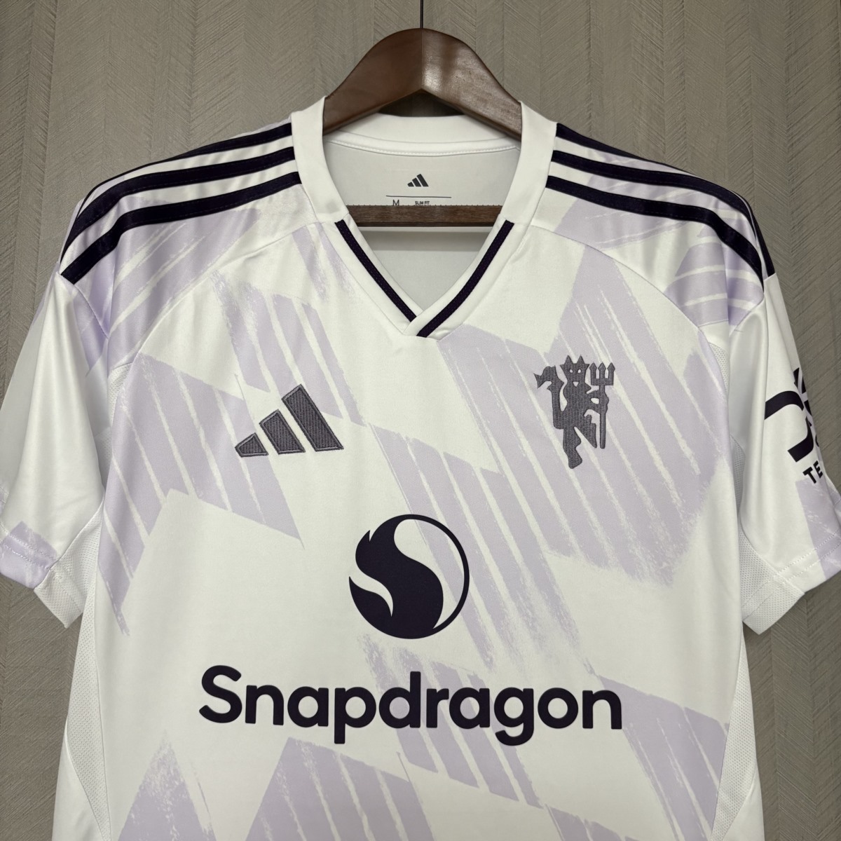 2025/26 Manchester United Away Jersey Fan Version