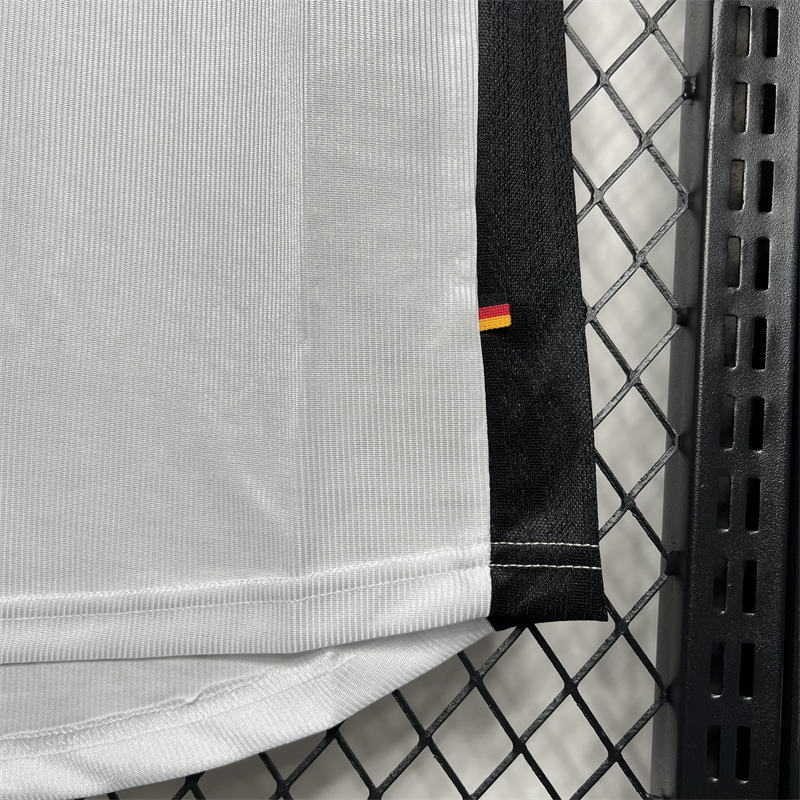 Retro Germany 1998 Home jersey Fan Version