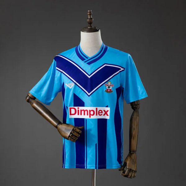 Retro Southampton 1993 Away Jersey Fan Version