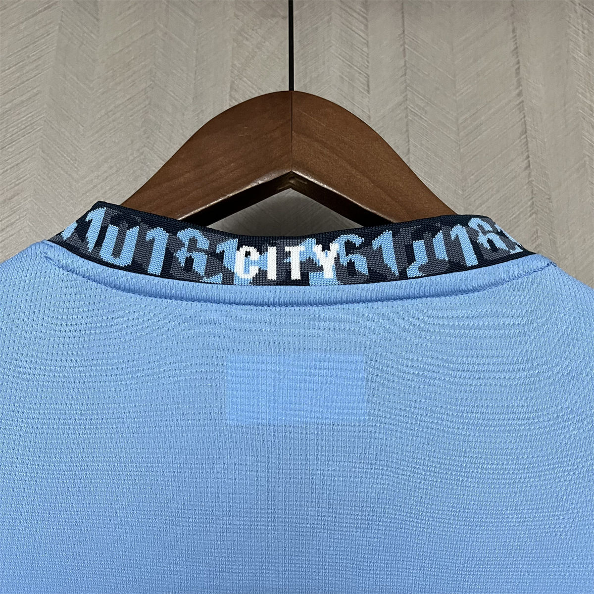 24/25 Manchester City Home Jersey Fan Version