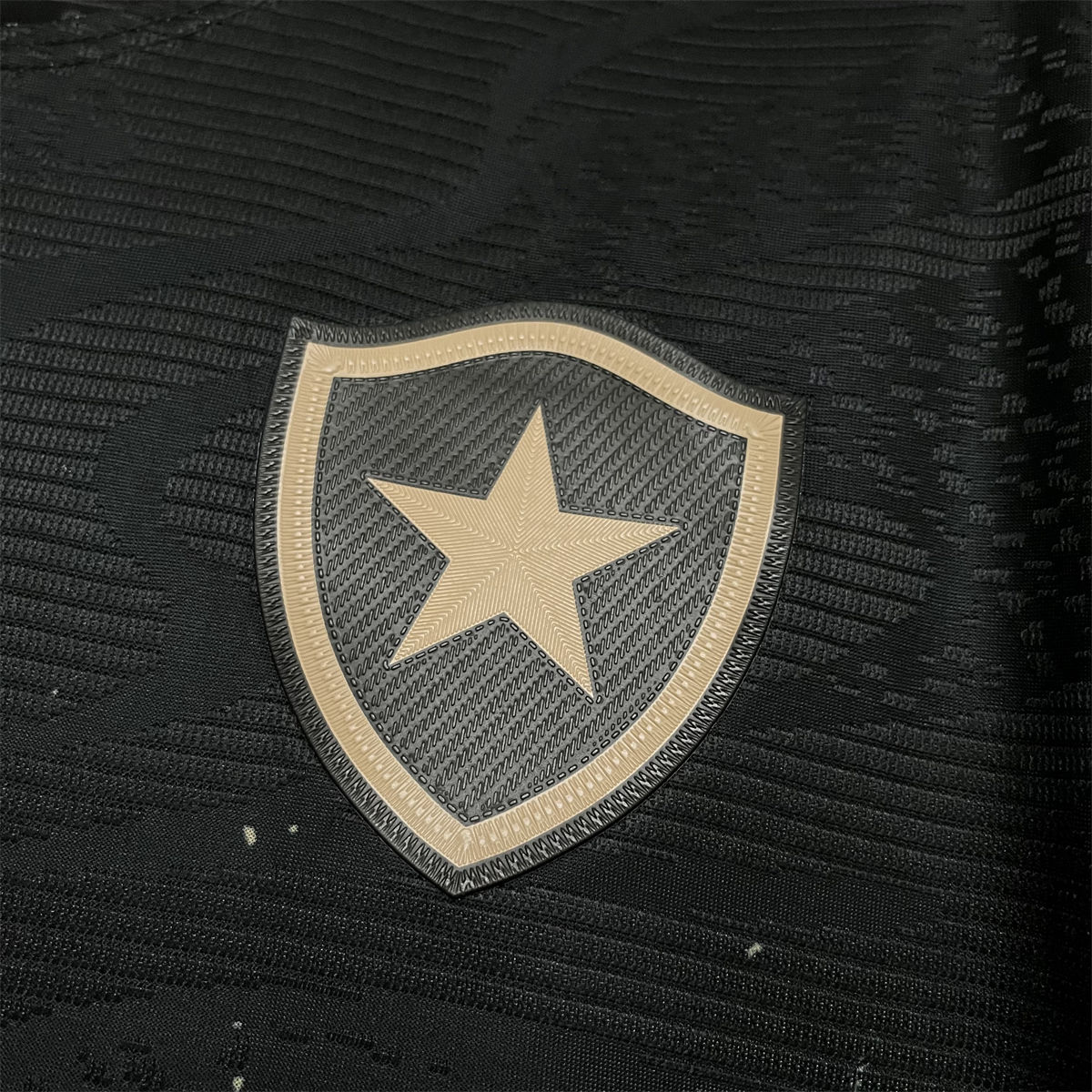 Botafogo 24/25 Away Long Sleeve Jersey Fan Version