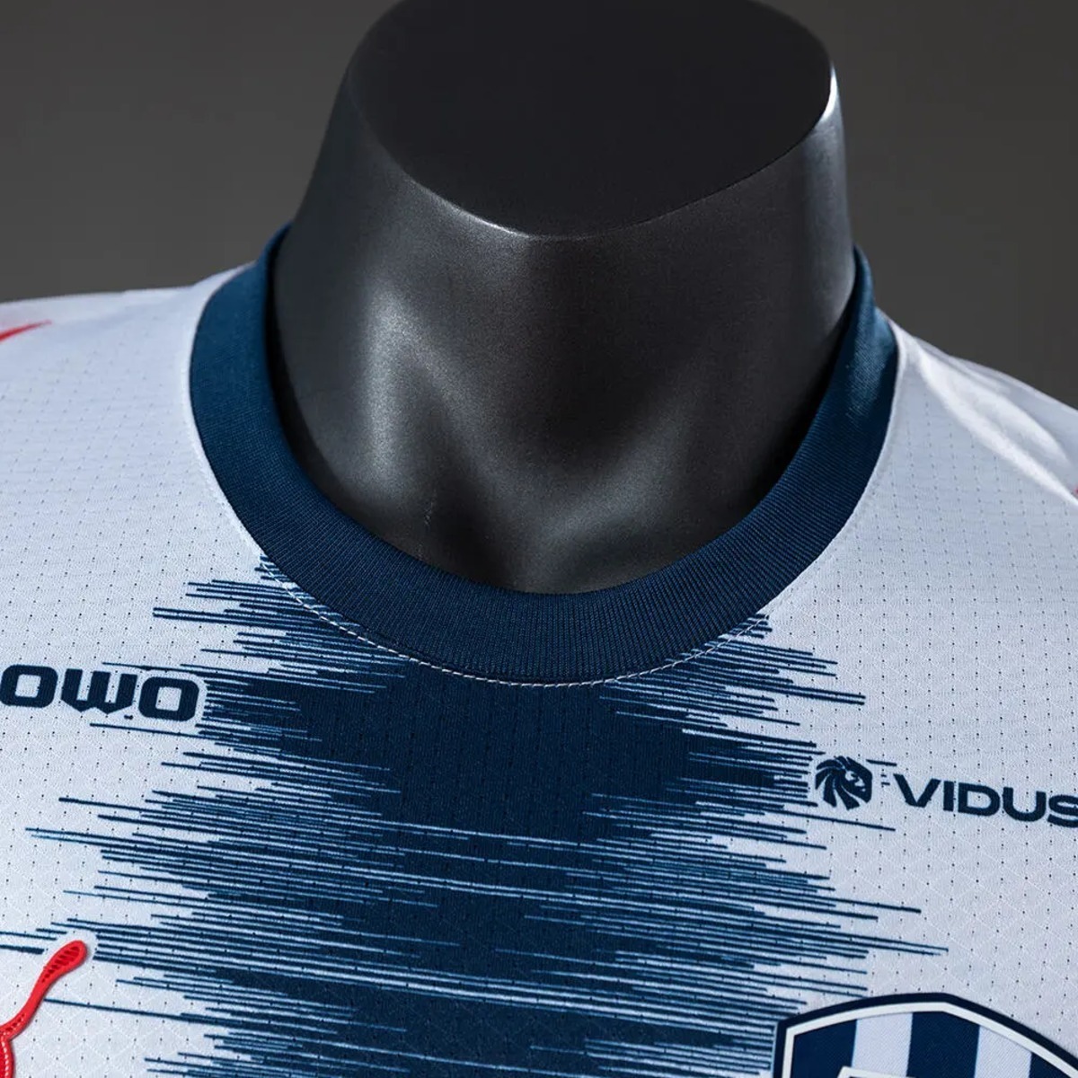 2026/27 Monterrey Away Jersey Player Version
