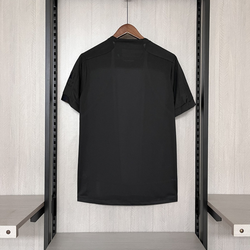 Retro Liverpool 2019/20 Special Edition Black jersey Fan Version
