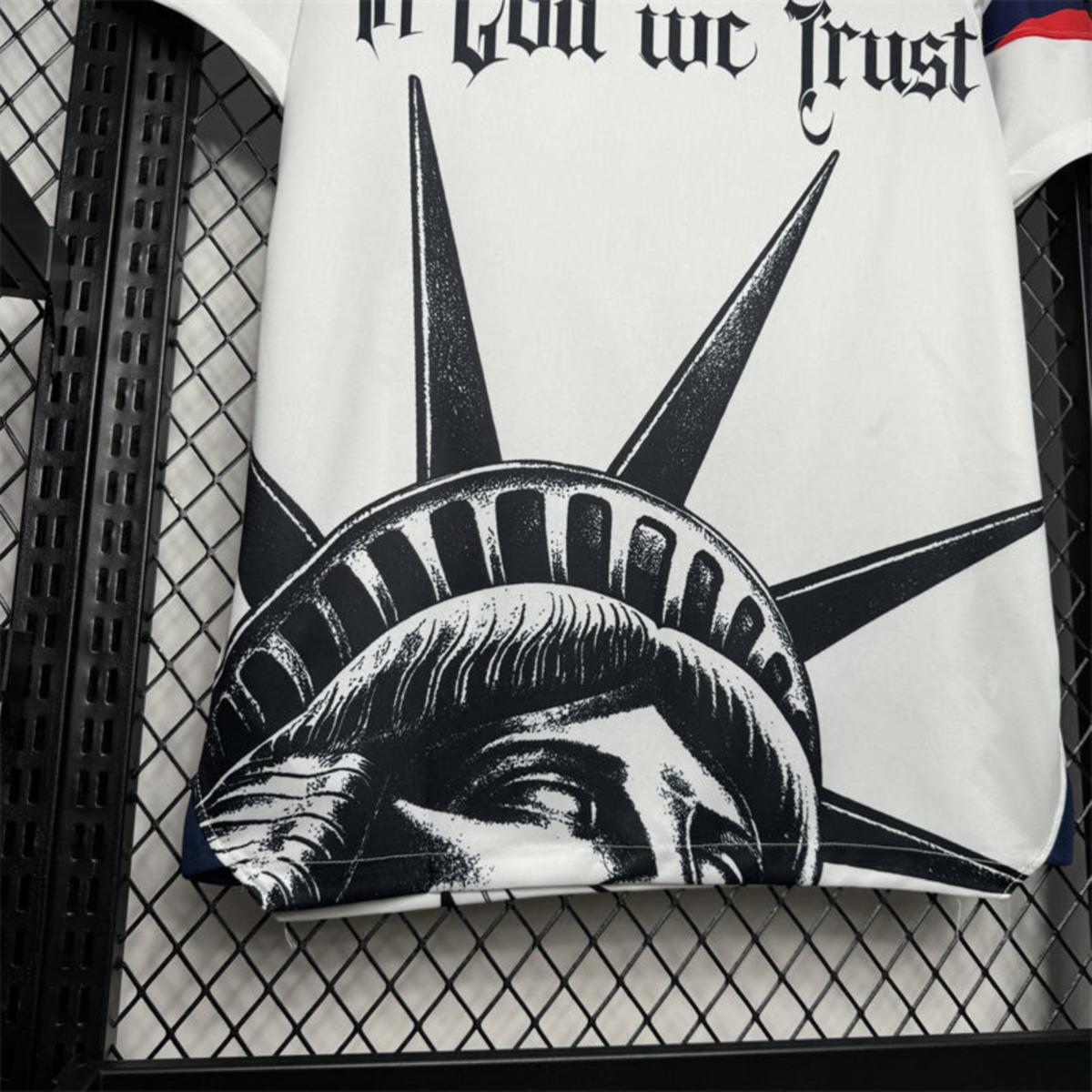 2022/23 U.S.A  Statue of Liberty Jersey Fan Version