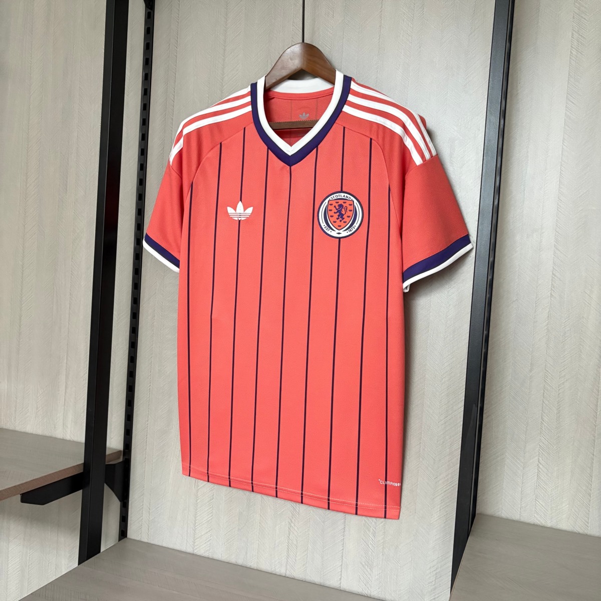 Scotland 2026 World Cup Away Jersey Fan Version