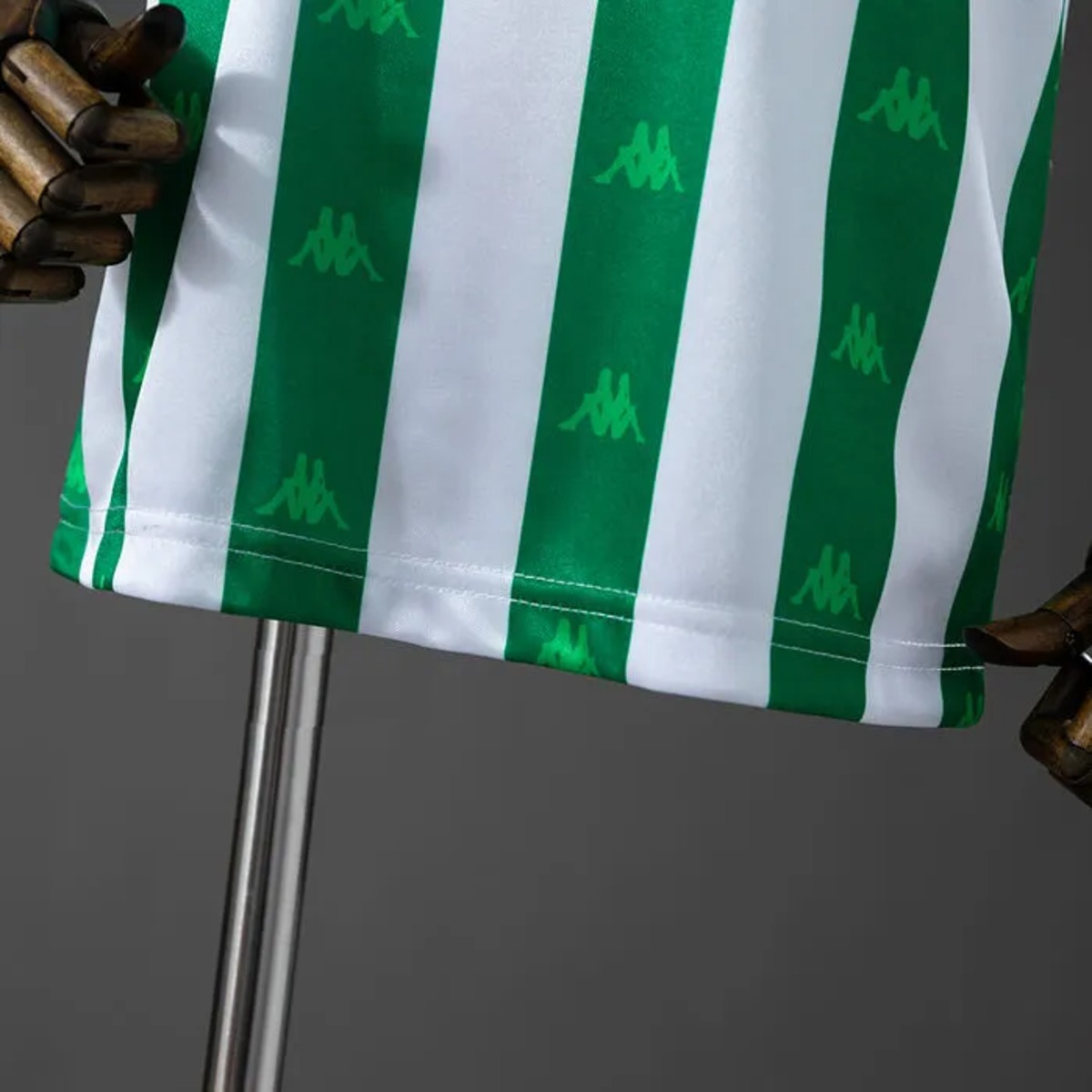 Retro Real Betis 1995/97 Home Kid Kits