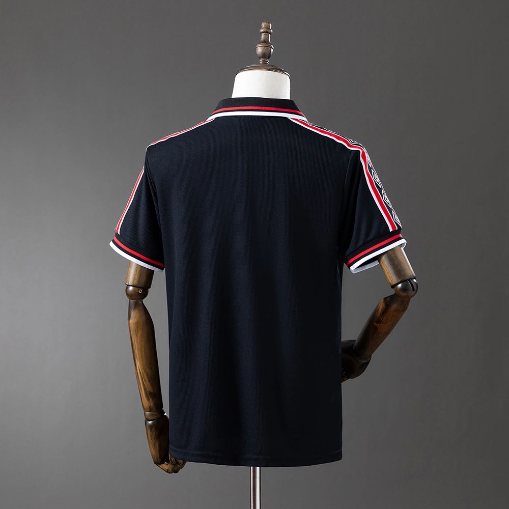 Retro Manchester United 98/99 Away jersey Fan Version