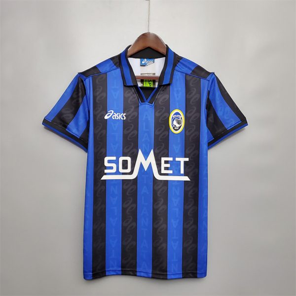Retro Atalanta  96/97 Home jersey Fan Version