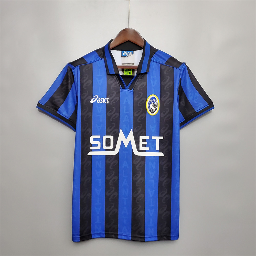 Retro Atalanta  96/97 Home jersey Fan Version