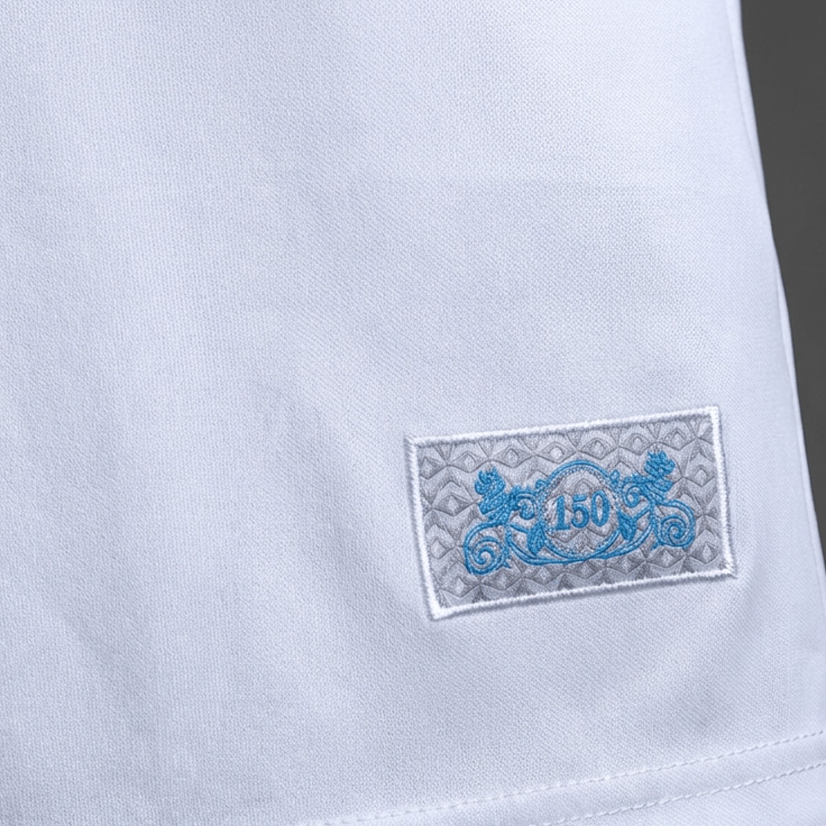 2026 Blackburn Rovers 150th Anniversary Edition White jersey Long Sleeve Fan version