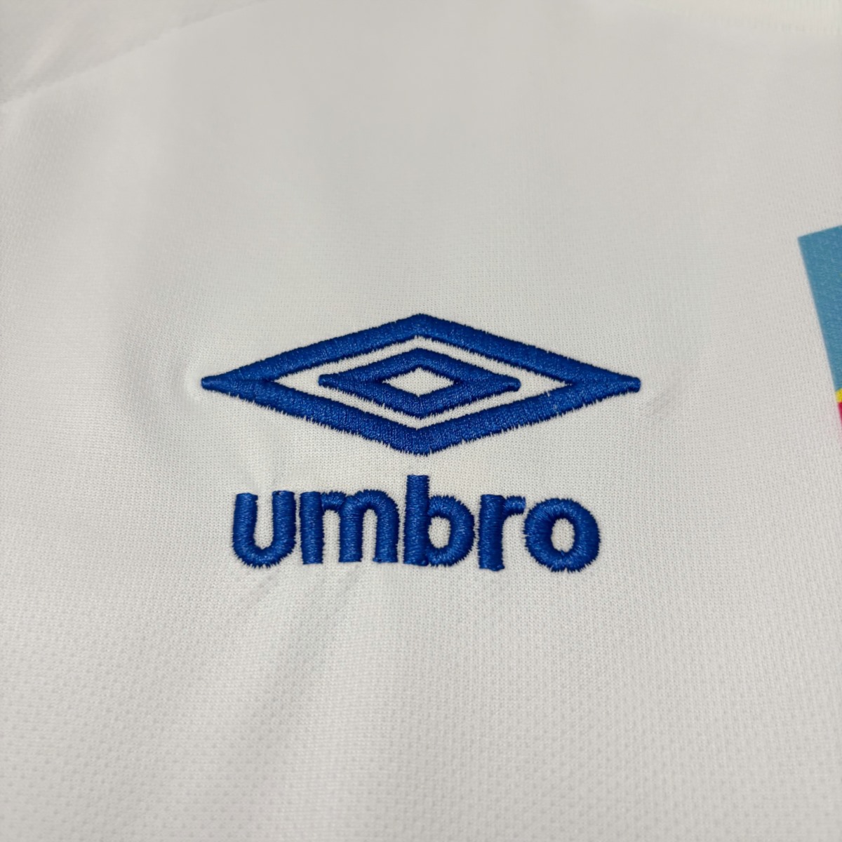 2026 Congo White Jersey Fan Version