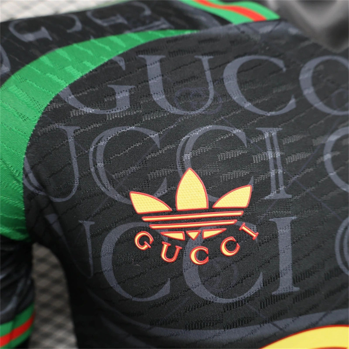 24/25 Real Madrid && Gucci Special edition Jersey Player Version