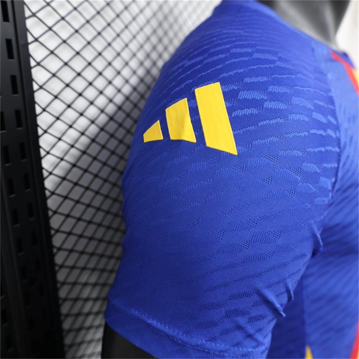 24/25 Spain Pre-match training Special edition Jersey Player Version