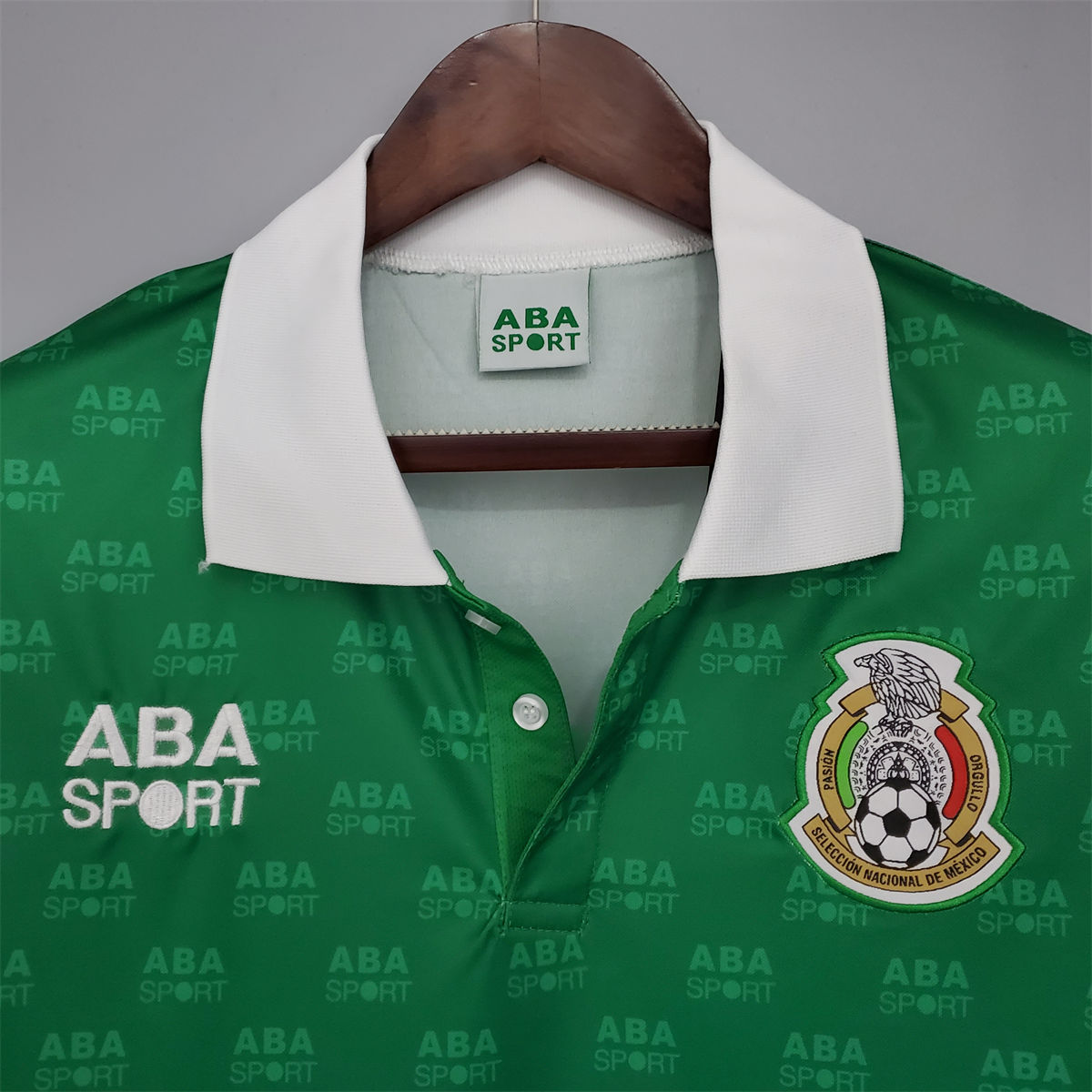Retro Mexico 1995 Home jersey Fan Version