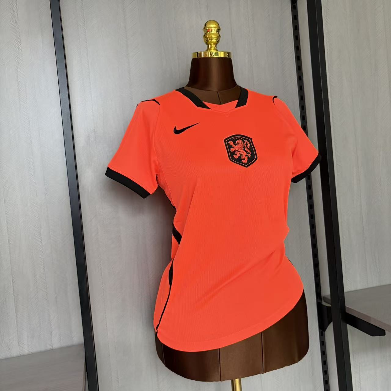 Netherlands 2026 World Cup Home Womens Jersey