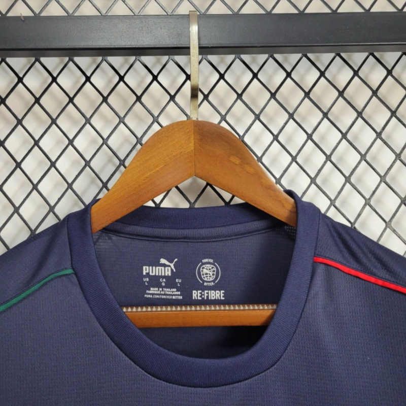 25/26 Portugal Training Jersey Fan Version