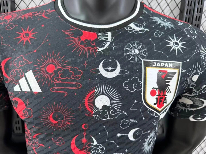 24/25 Japan Special edition Jersey Player Version