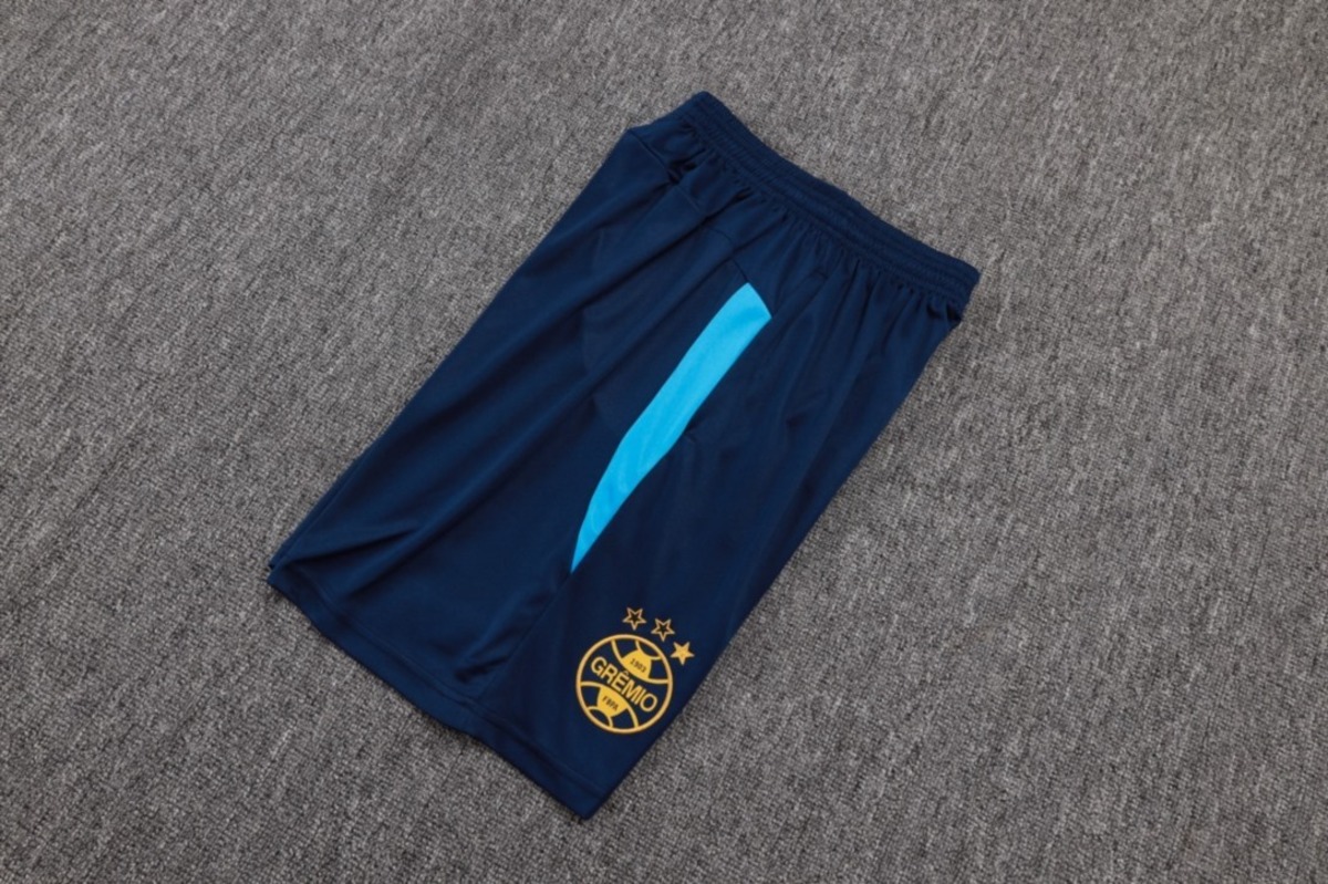2026 Gremio Sky blue Training Set Shirt and Shorts