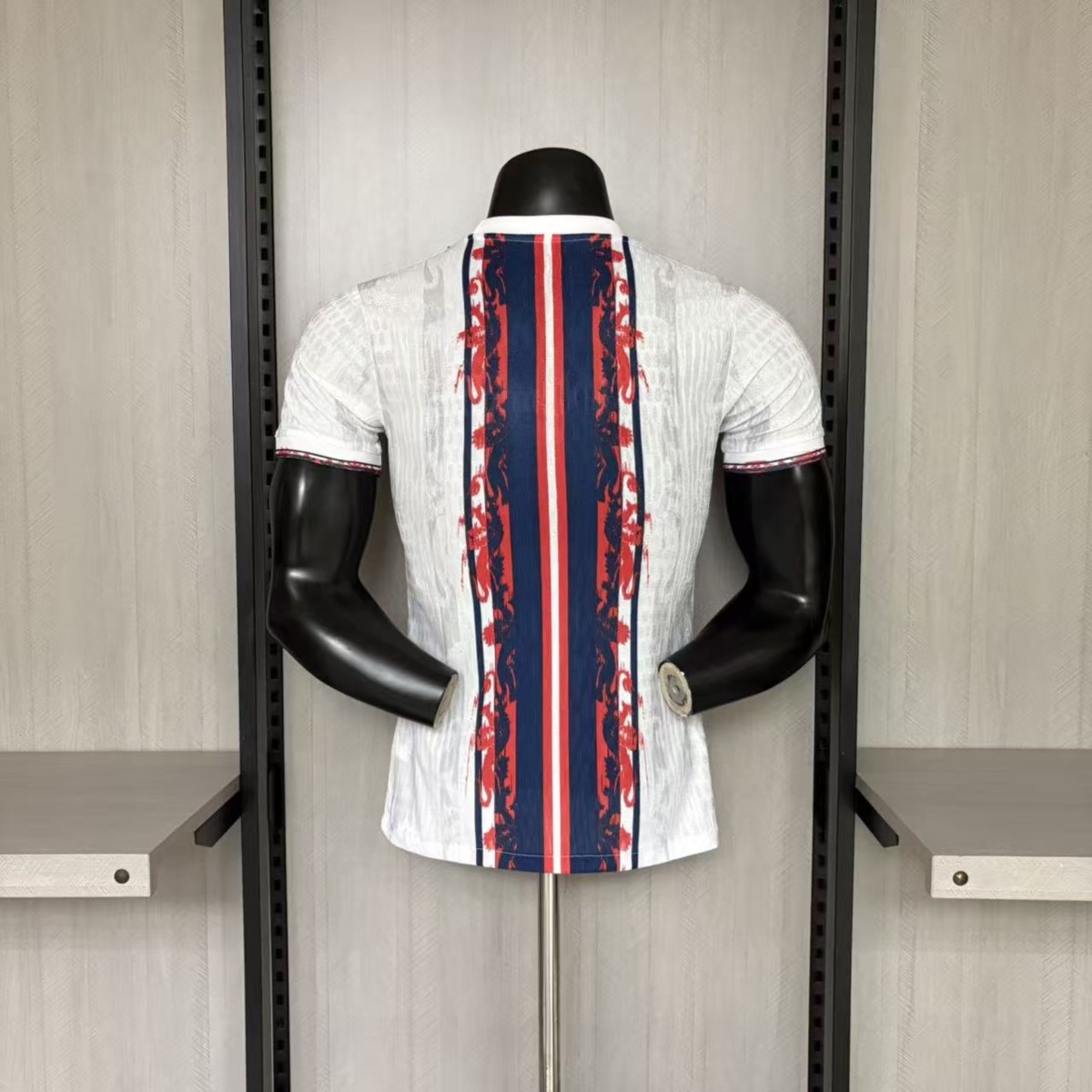 2026 England Special Edition Jersey Player Version