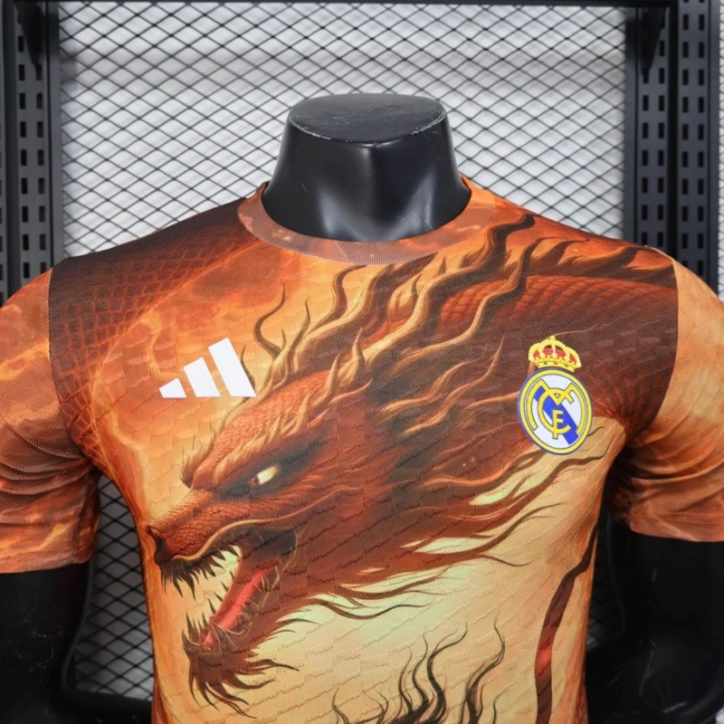 25/26 Real Madird Special Edition Jersey Player Version