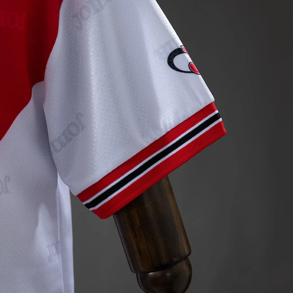 Retro Rayo Vallecano 1999/2000 Home Jersey Fan Version
